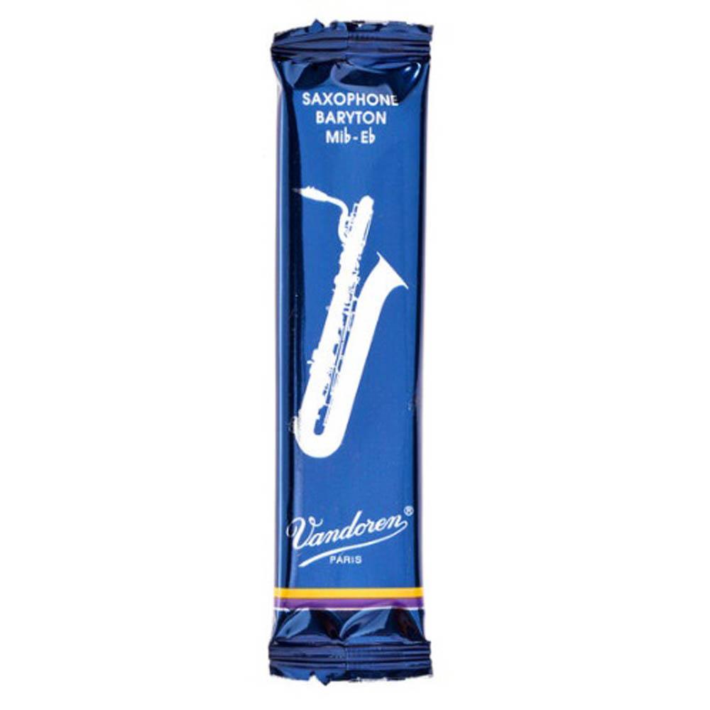 Vandoren Baritone Saxophone Reed- #3