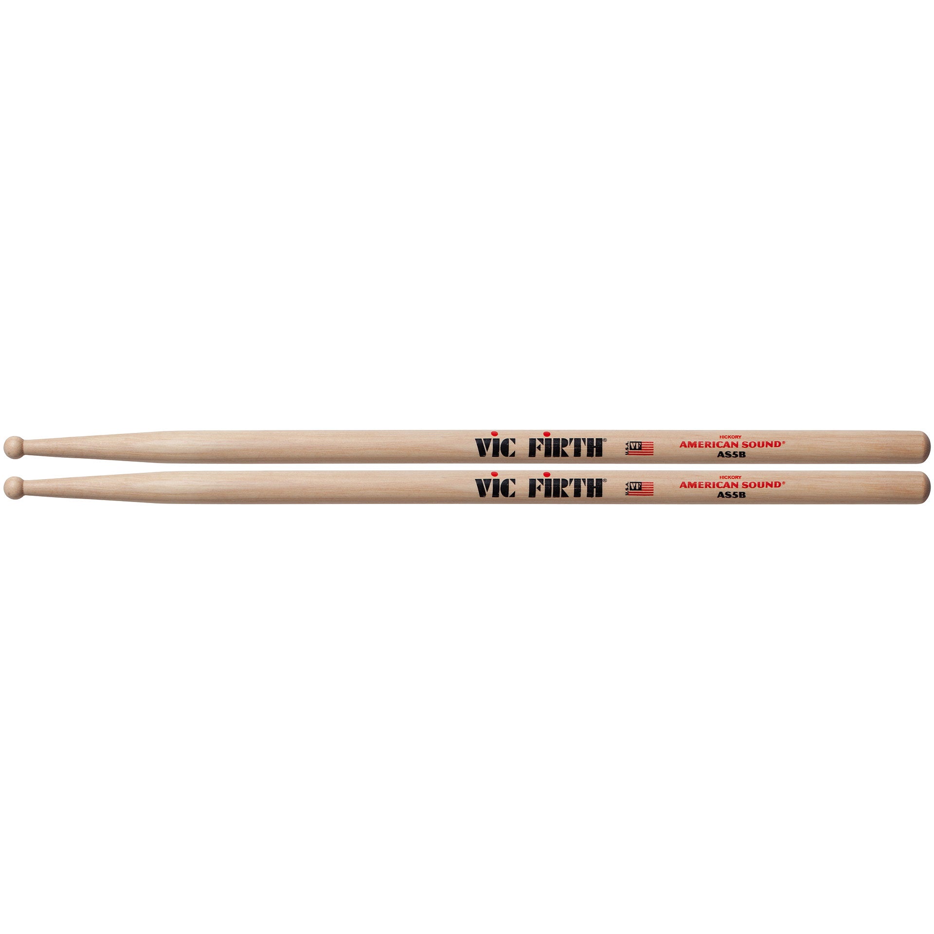 Vic Firth American Sound 5B Drum Sticks