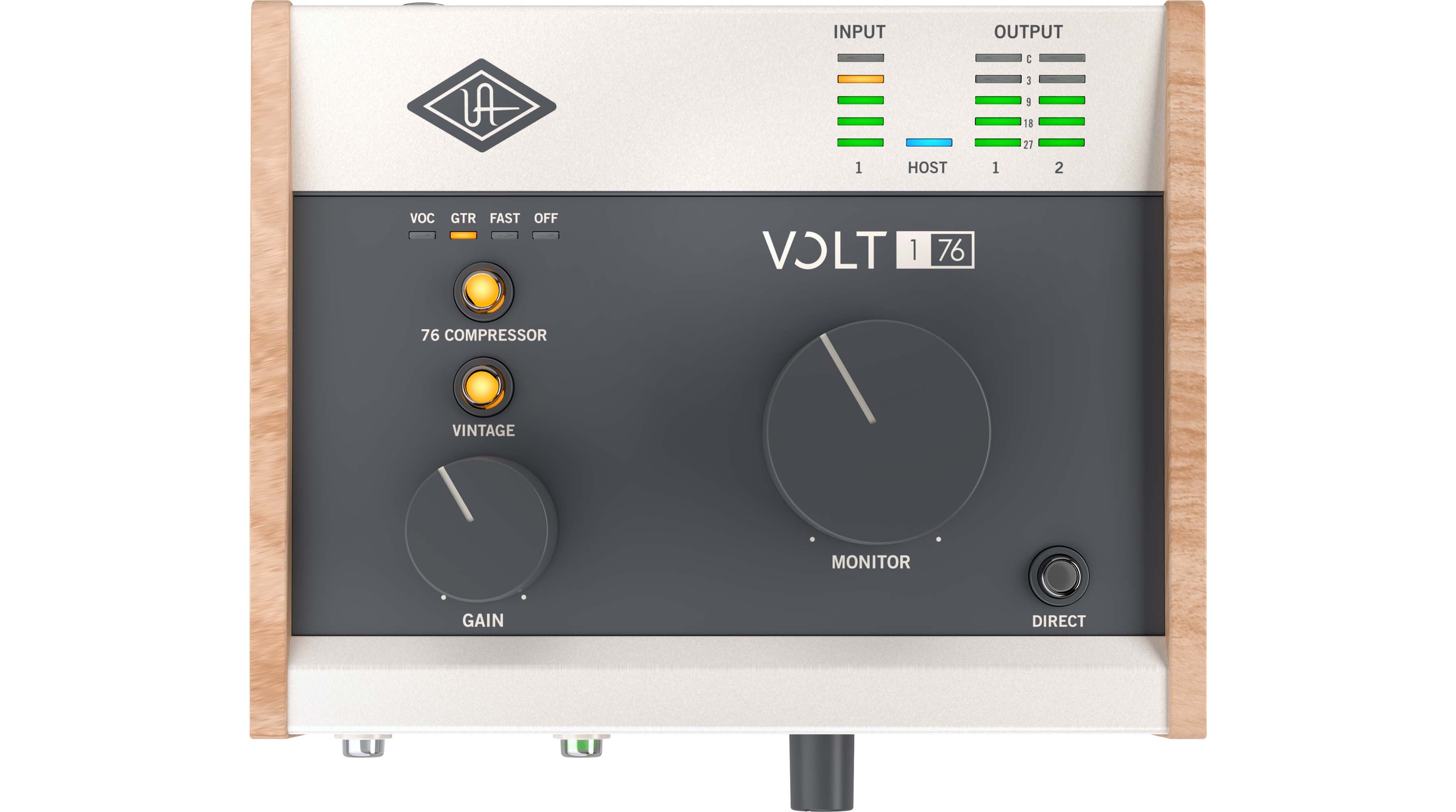 Universal Audio Volt 176 Usb-C Audio Interface