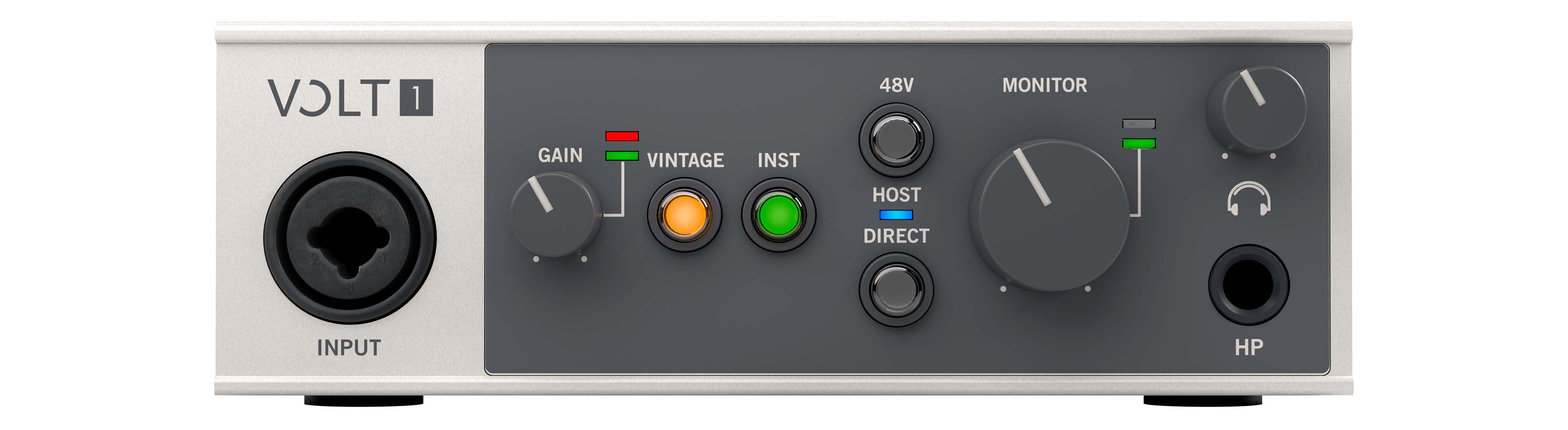 Universal Audio Volt 1 Usb-C Audio Interface