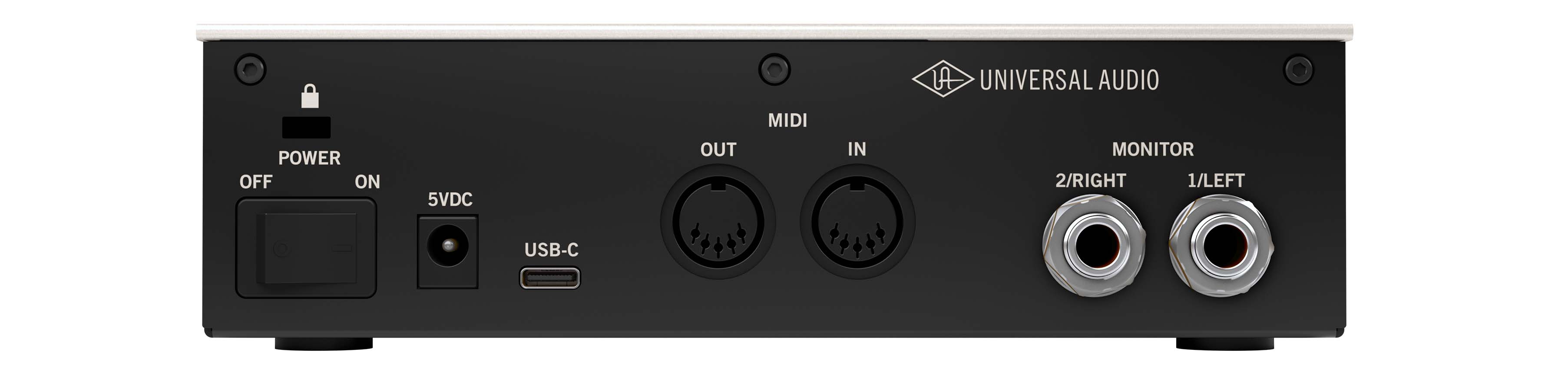 Universal Audio Volt 2 Usb-C Audio Interface