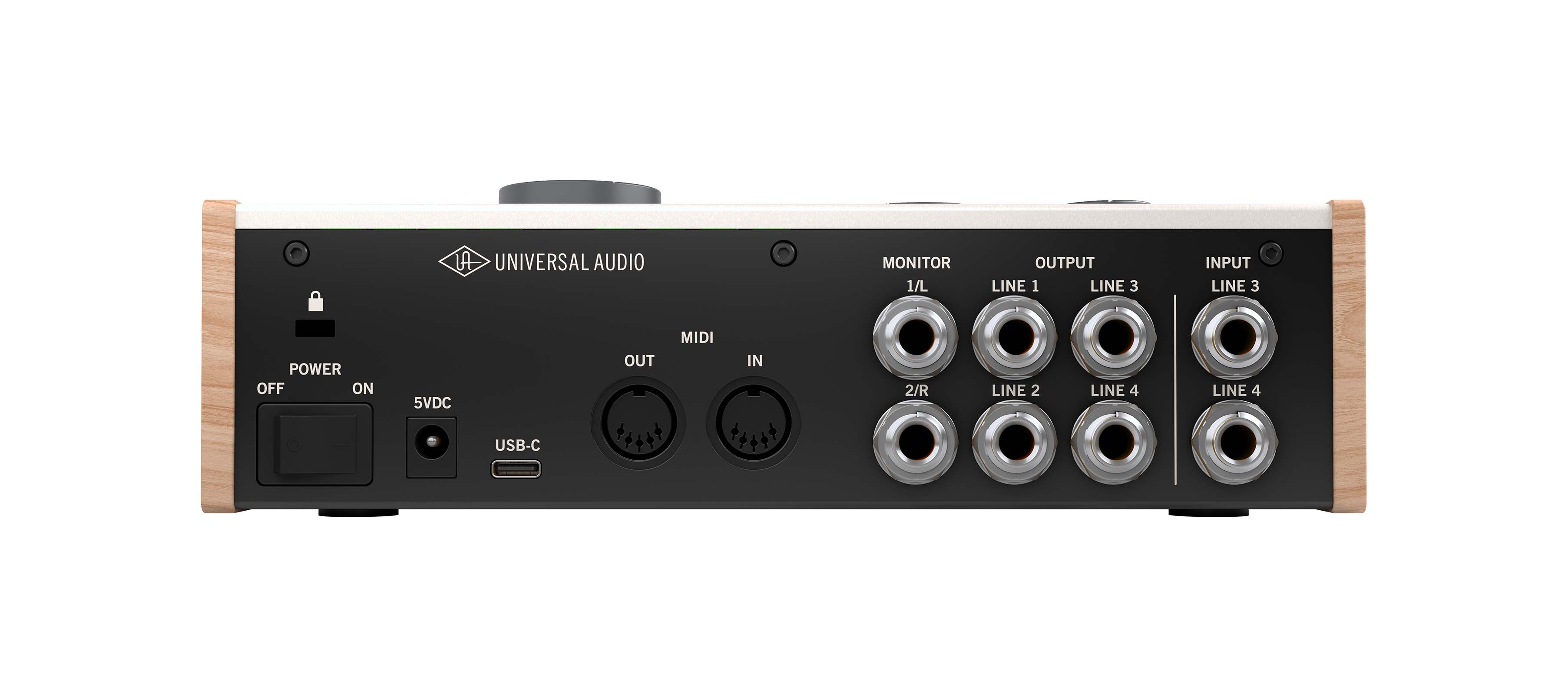 Universal Audio Volt 476 Usb-C Audio Interface