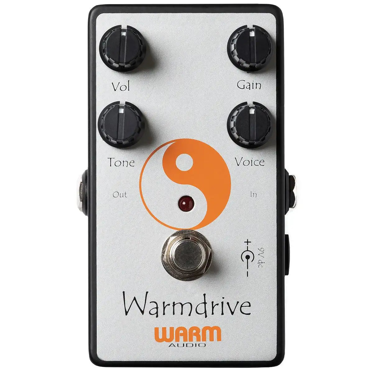 Warm Audio Wa-Wd Warmdrive Amp-In-Box Overdrive Pedal