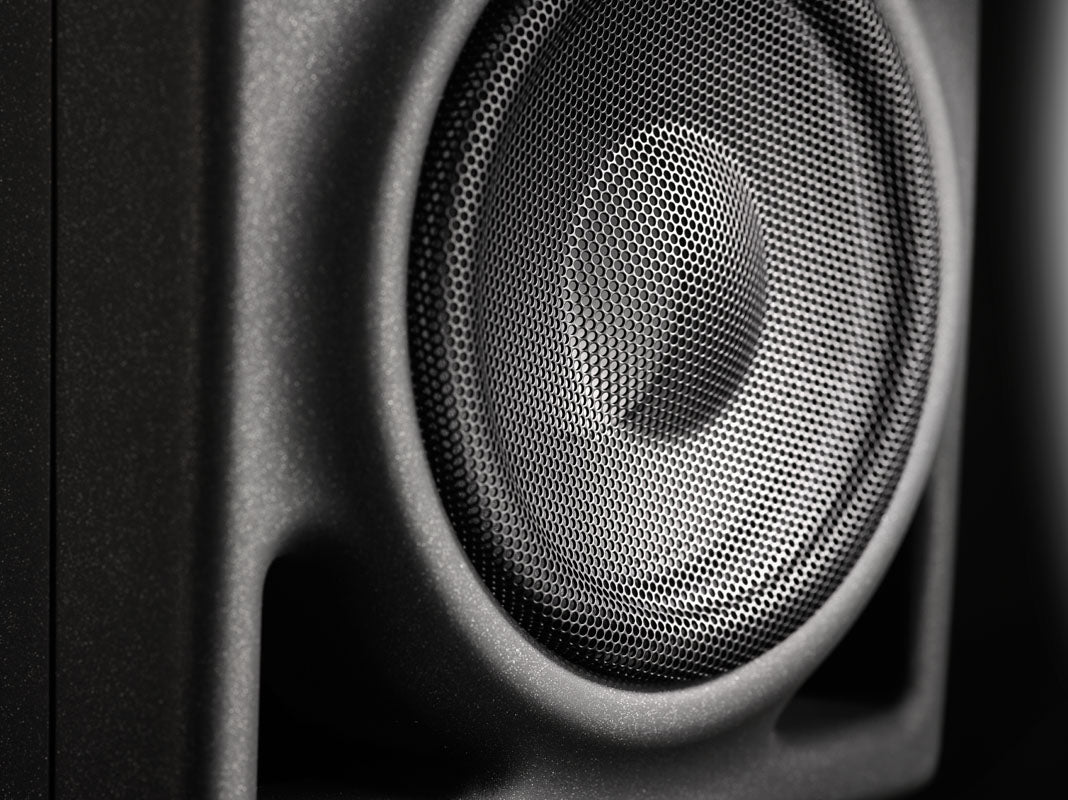 Neumann KH 120 A 5.25" Powered Studio Monitor - Anthracite