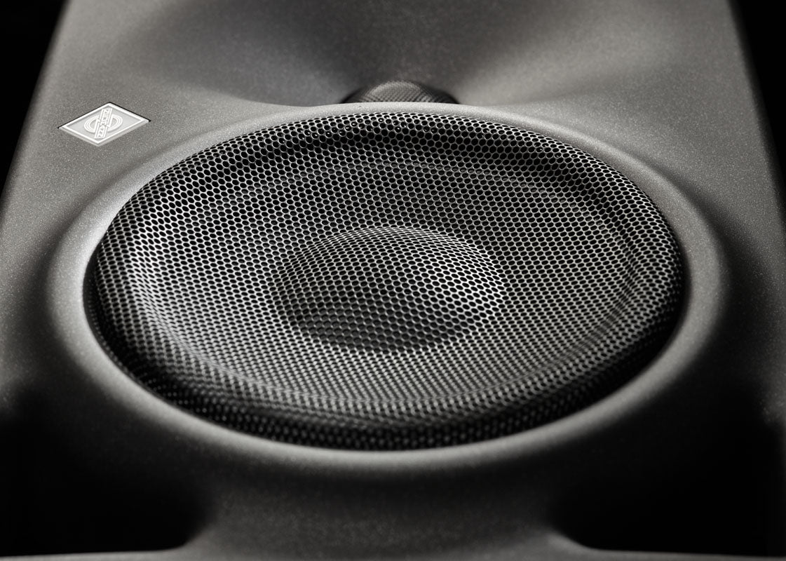 Neumann KH 120 A 5.25" Powered Studio Monitor - Anthracite