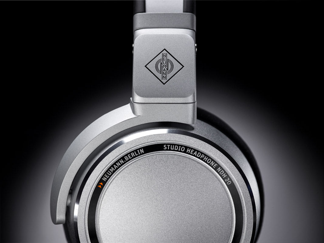 Neumann NDH 20 Closed-Back Studio Headphones