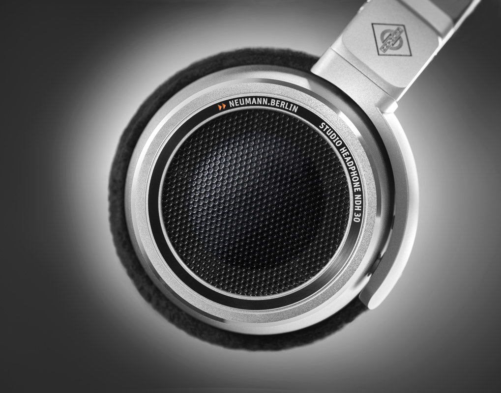 Neumann NDH 30 Open-Back Studio Headphones
