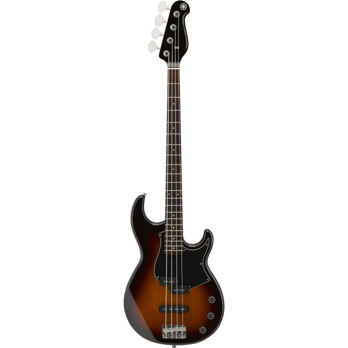 Yamaha BB434 Bass Guitar - Tobacco Brown Sunburst