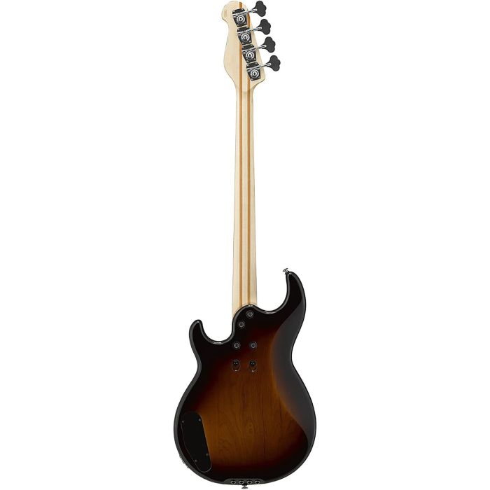 Yamaha BB434 Bass Guitar - Tobacco Brown Sunburst