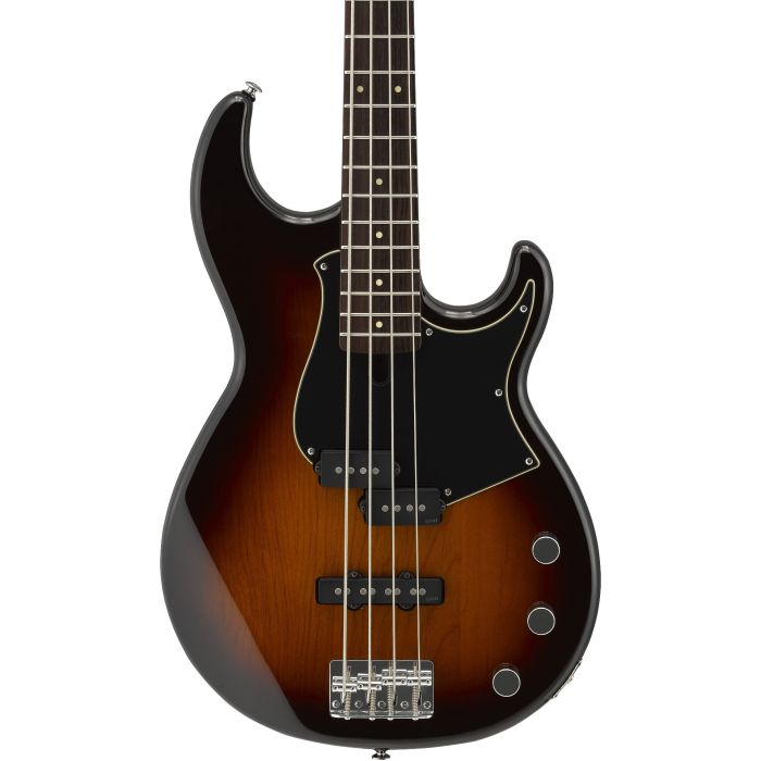 Yamaha BB434 Bass Guitar - Tobacco Brown Sunburst