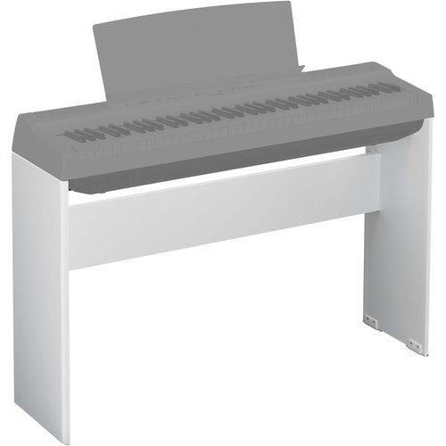 Yamaha L121 Matching Stand for P-121 Portable Piano (White)