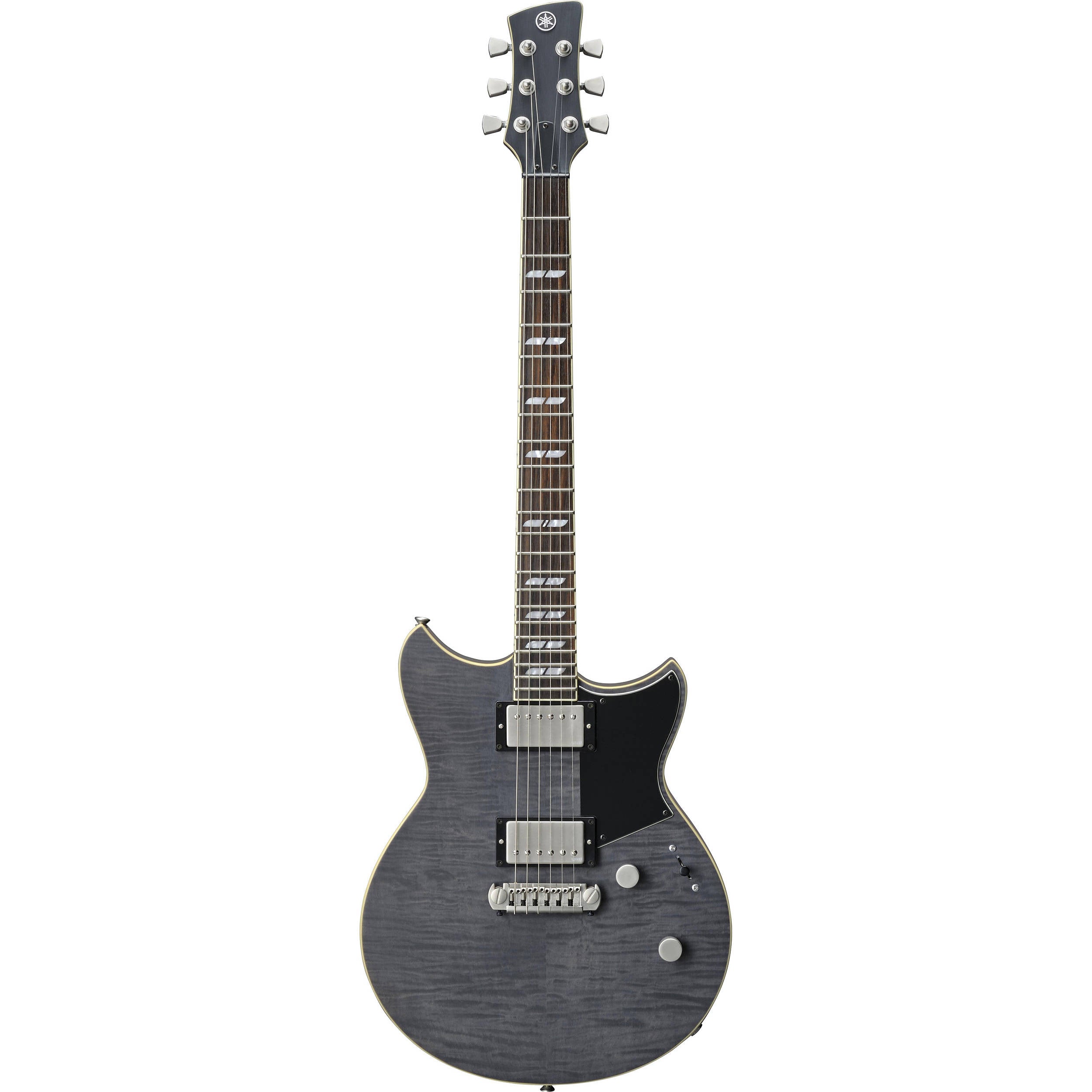 Yamaha Revstar RS620 Electric Guitar- Burnt Charcoal