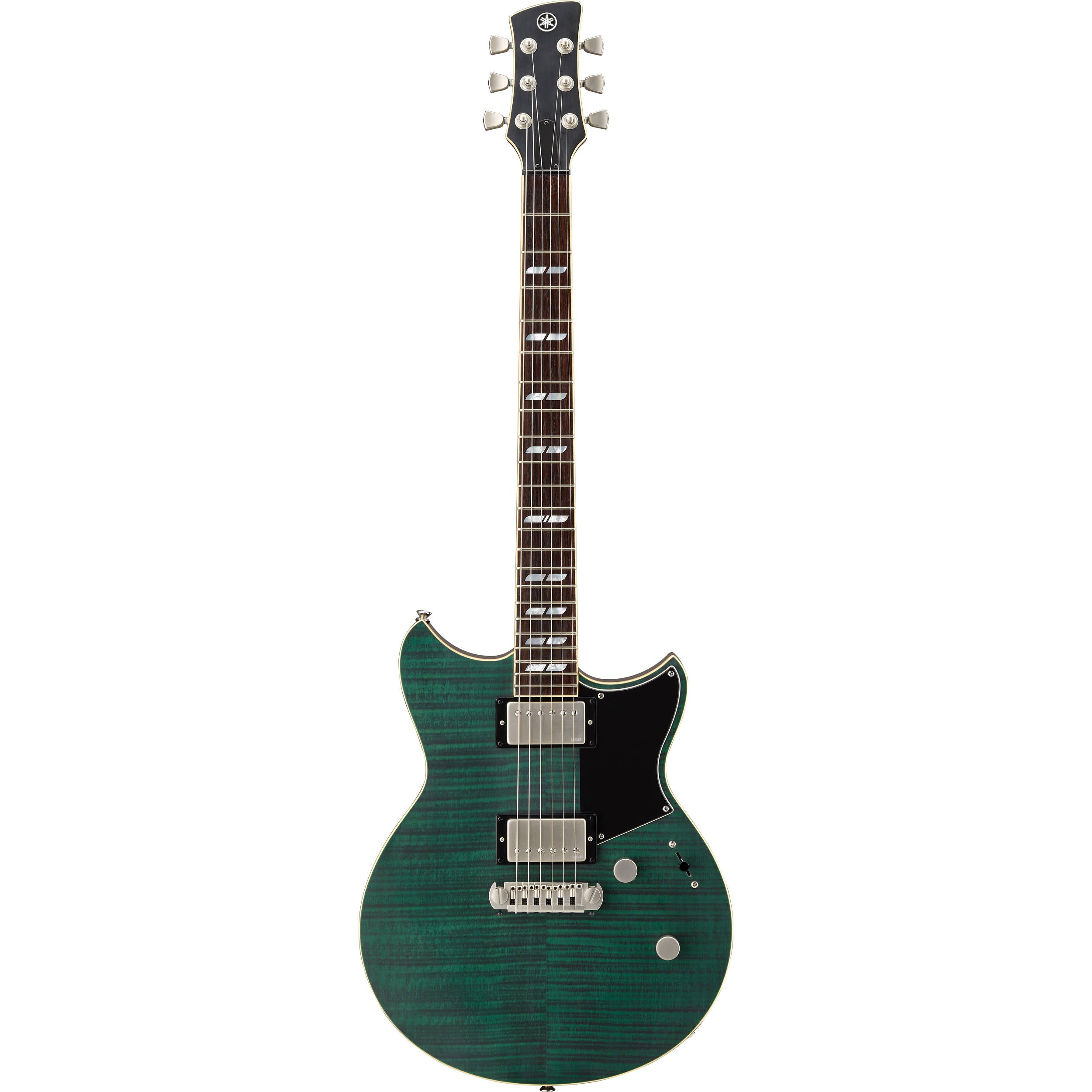 Yamaha Revstar RS620 - Snake Eyes Green