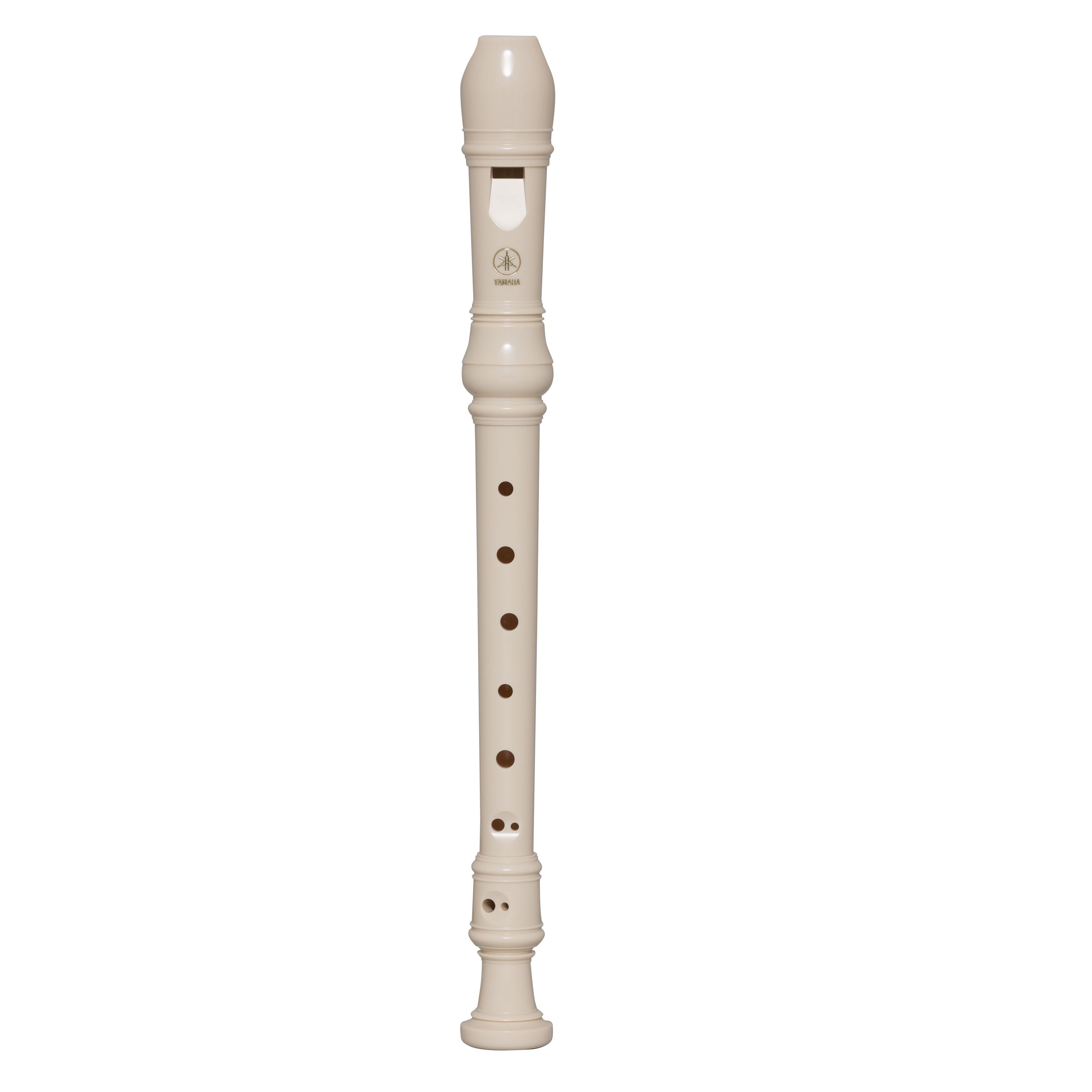 Flauta dulce soprano Yamaha YRS-24B - Digitación barroca