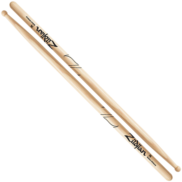Zildjian Hickory 7A Drumsticks