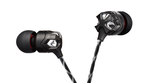 V-Moda Headphones, Liquid Zinc Metal