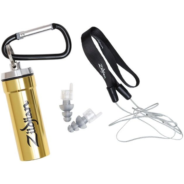 Zildjian Standard Fit Hi-Fi Earplugs